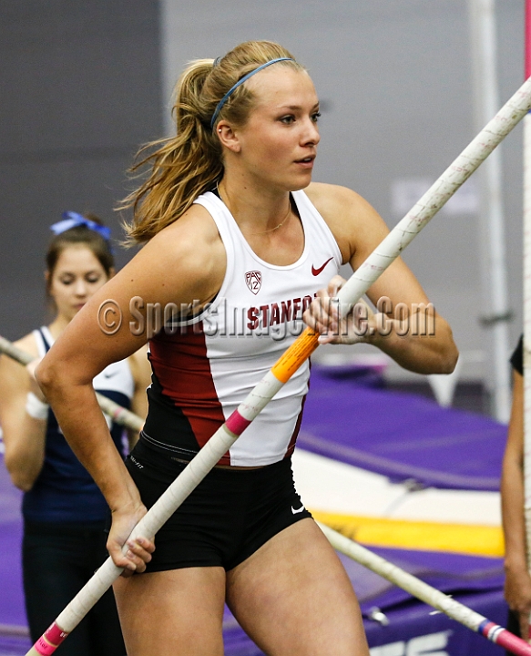 2015MPSF-013.JPG - Feb 27-28, 2015 Mountain Pacific Sports Federation Indoor Track and Field Championships, Dempsey Indoor, Seattle, WA.